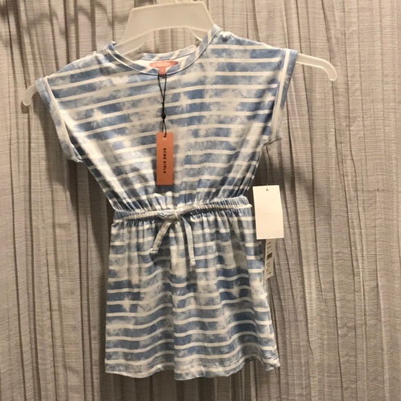 GAP DENIM GAP DISNEY BCGC GIRL TODDLER SIZE 3 NWT 3 PIECE 1 PAIR JEANS 2 DRESSES - Picture 10 of 11
